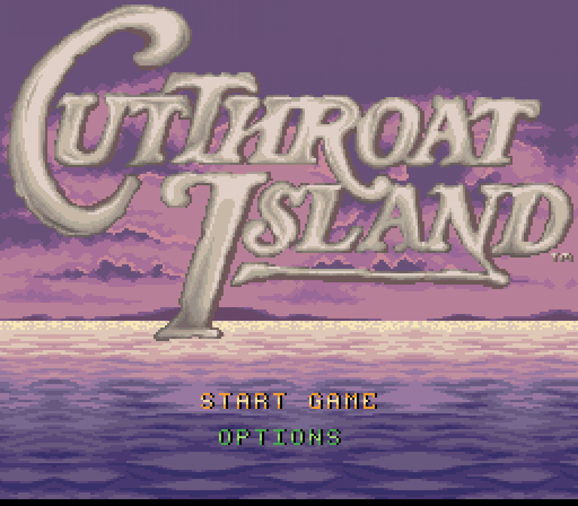 Cutthroat Island
